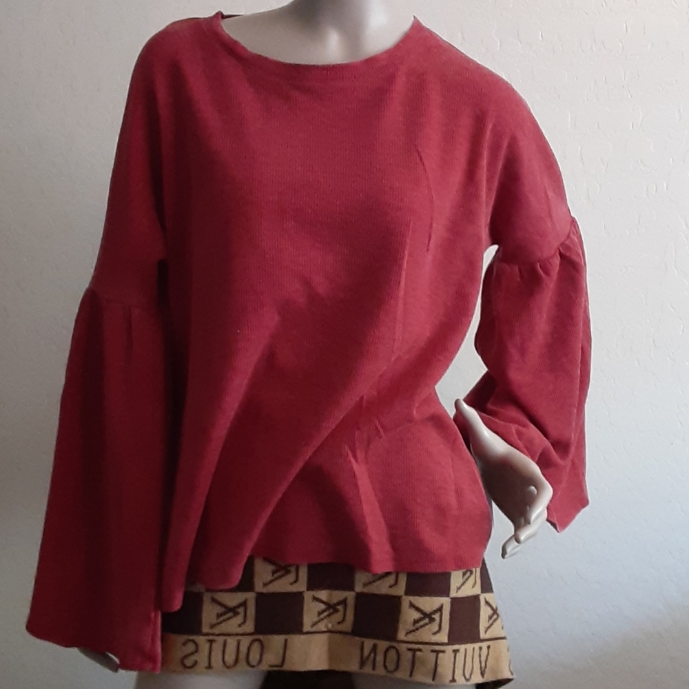 Women's Sleep Top Red Xhilaration ™ Sleepwear BNWT